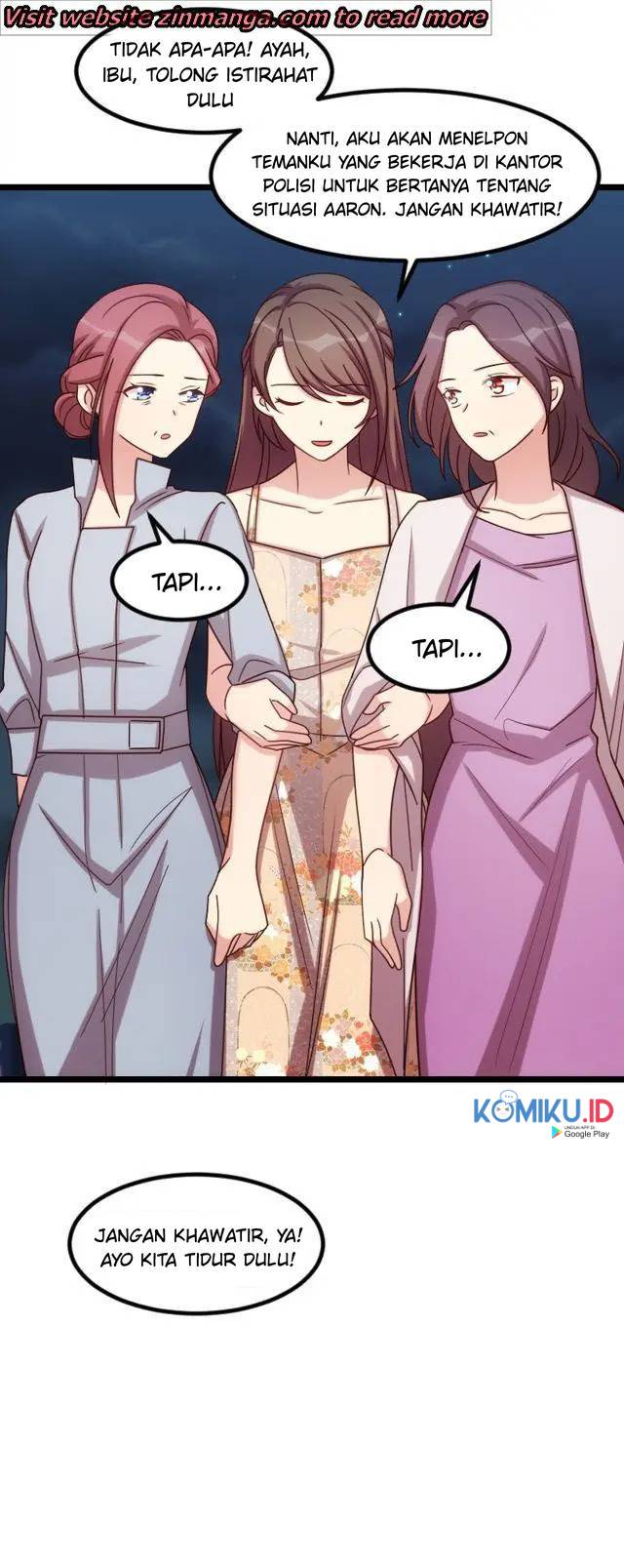 CEO’s Sudden Proposal Chapter 180 Gambar 4